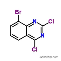 Molecular Structure of 331647-05-3 (8-BROMO-2,4-DICHLOROQUINAZOLINE)